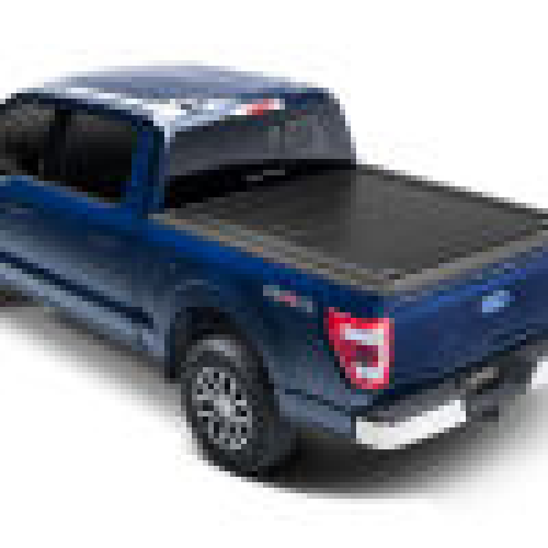 Retrax 21-22 Ford F-150 Super Crew/Super Cab (avec Lightning 2022) avec caisse de 5,5 pieds RetraxPRO MX