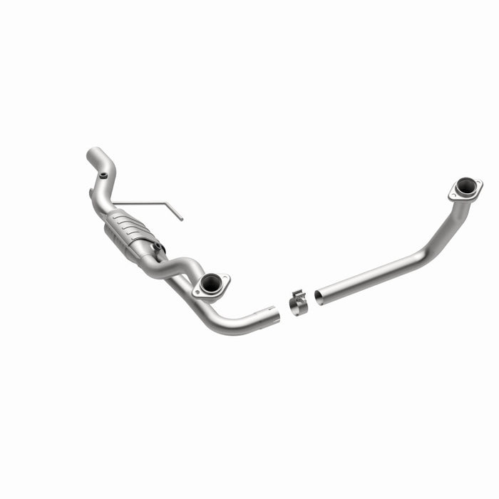 Fourgonnette Dodge MagnaFlow Conv DF 98-99