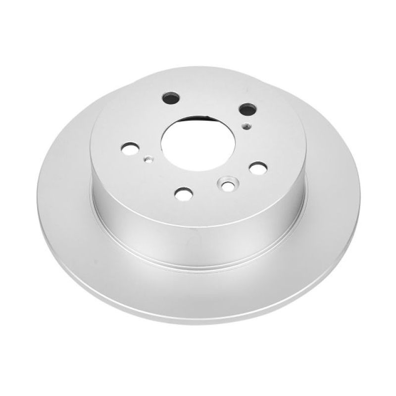 Disque de frein arrière Power Stop 07-12 Lexus ES350 Evolution Geomet avec revêtement