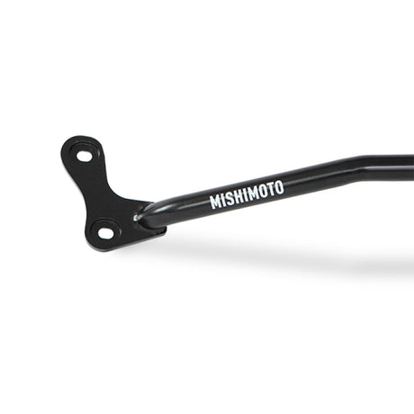 Renfort de tourelle de jambe de force avant Mishimoto pour Ford Mustang 2015+