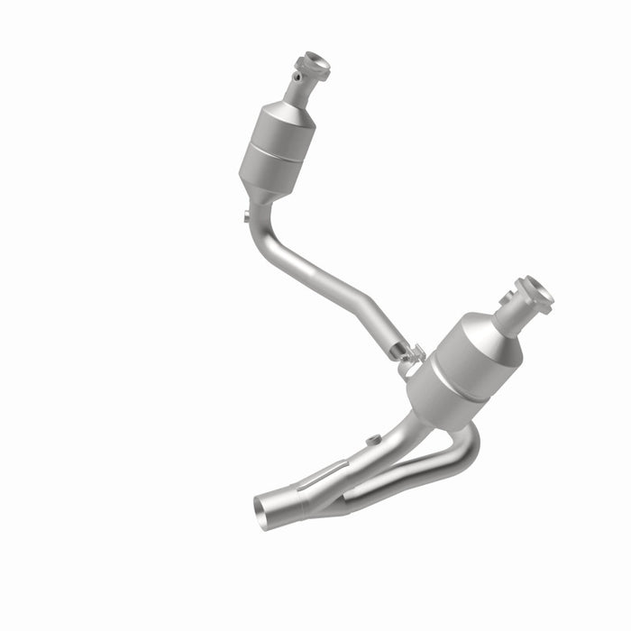 Soubassement de carrosserie Dodge Dakota OEM 2004 à montage direct MagnaFlow Conv