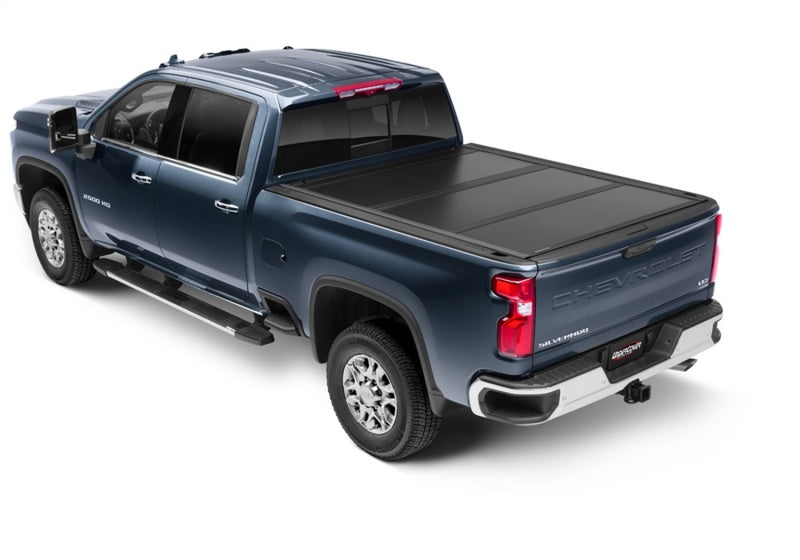 Housse de caisse UnderCover 2020 Chevy Silverado 2500/3500 HD 8 pieds Ultra Flex