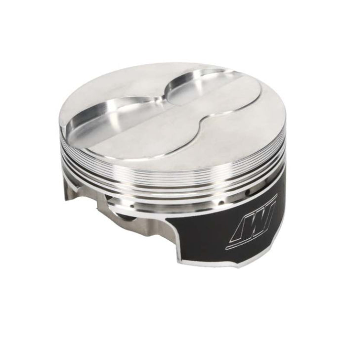 Kit de stock de pistons à alésage de 4,030 pouces pour dôme de 3 cc de la série Wiseco Chevy LS