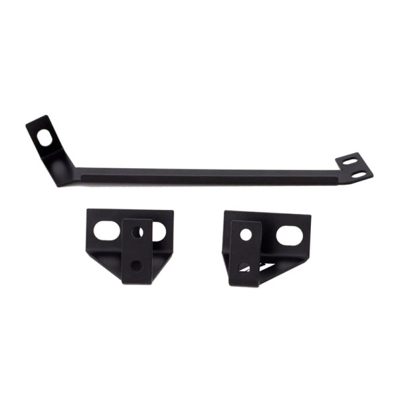 Kit de refroidisseur d'huile non thermostatique Mishimoto 15 Ford Mustang EcoBoost - Noir