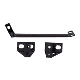 Kit de refroidisseur d'huile non thermostatique Mishimoto 15 Ford Mustang EcoBoost - Noir