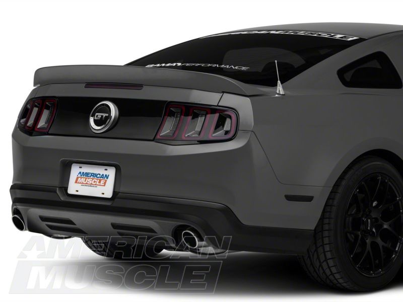 Garniture de conversion de feu arrière Raxiom 10-12 pour Ford Mustang