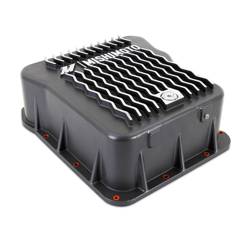 Carter de transmission moulé GR Duramax Allison A1000 de Mishimoto 01-19