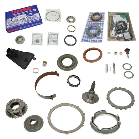 Kit de transmission BD Diesel Built-It 99-04 Ford 7,3 L Powerstroke Stage 4 Master Kit de reconstruction * 4 roues motrices uniquement *
