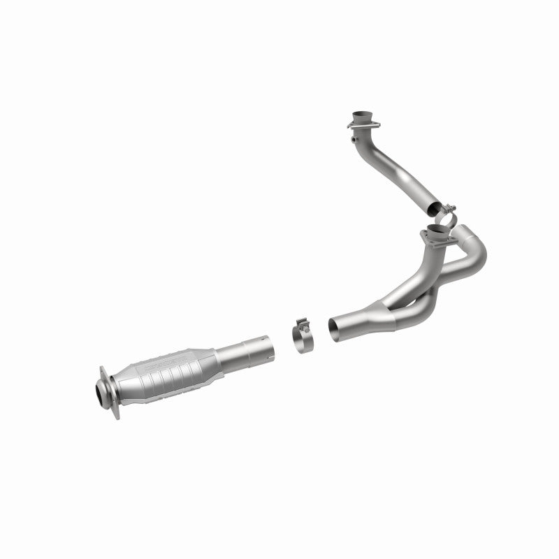 Convecteur MagnaFlow DF GM 93 95