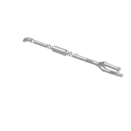 Échappement MagnaFlow 11-16 Ford F-250 6,2 L 3,5 po simple P/S Off Road Pro Series Performance C/B
