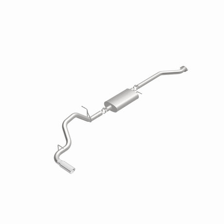 Système MagnaFlow C/B 03 GM 1500 Silverado 5.3LV