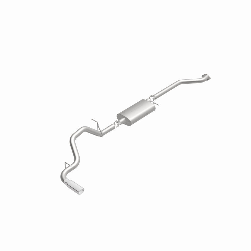 Système MagnaFlow C/B 03 GM 1500 Silverado 5.3LV