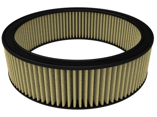 aFe MagnumFLOW Air Filters OER PG7 A/F PG7 14 OD x 12 ID x 4 H E/M