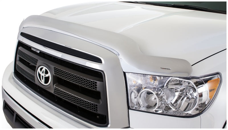 Protecteur de capot haut de gamme Vigilante pour Toyota Tacoma Stampede 2005-2011 - Chrome