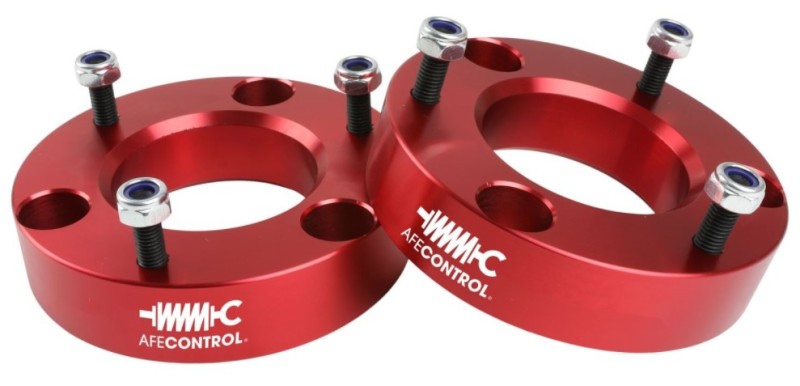 Kit de mise à niveau aFe CONTROL 2.0 IN 04-21 Ford F-150 - Rouge