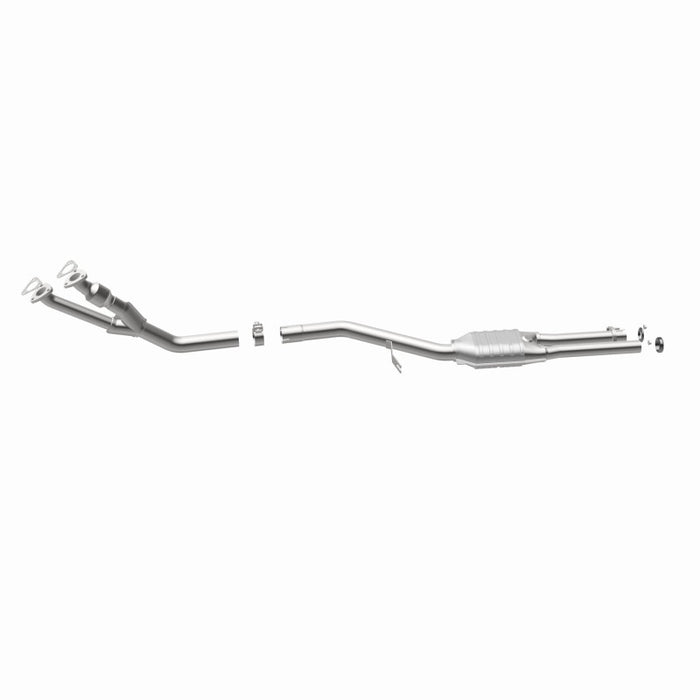 Convecteur MagnaFlow DF BMW 86 91