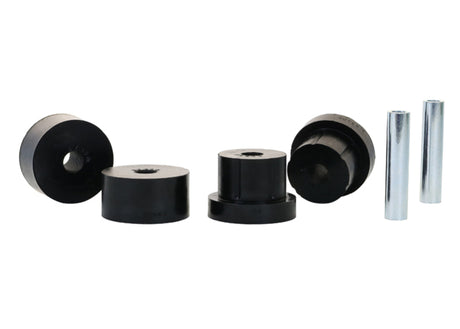 Kit de bagues de bras de suspension avant et arrière Whiteline Plus pour VW Golf 94-97 / Jetta 93-97
