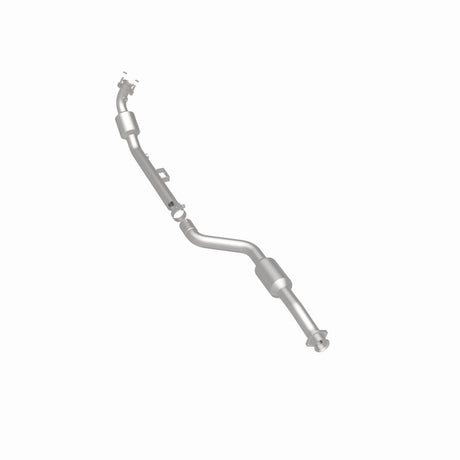 Conduite MagnaFlow DF 01-04 Mercedes E320 côté conducteur CA