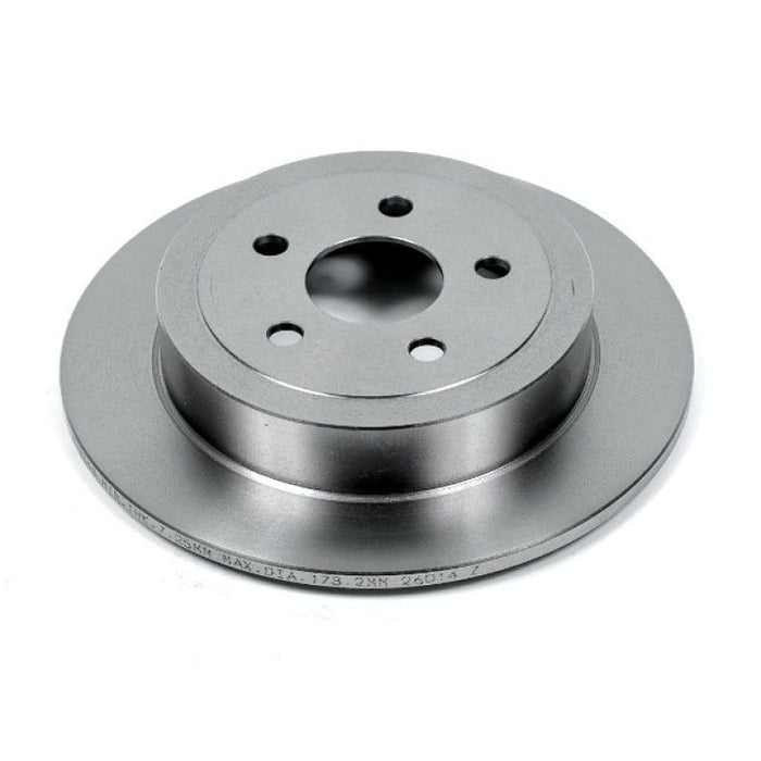 Disque de frein arrière Power Stop 95-00 Chrysler Cirrus Autospecialty