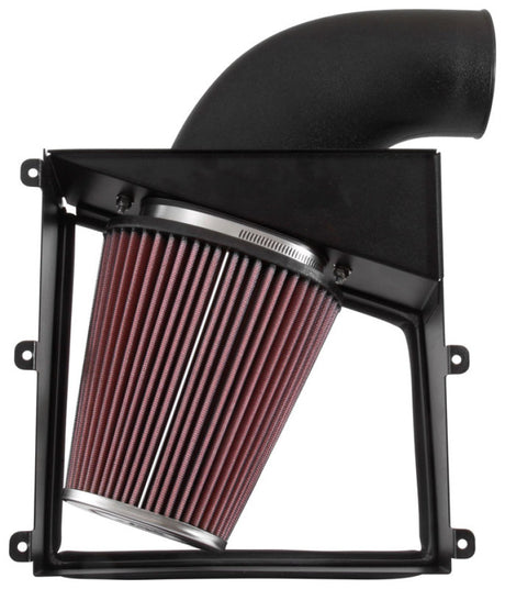 Admission d'air hautes performances K&amp;N pour BMW 535i L6-3.0LF/I 2011-2016