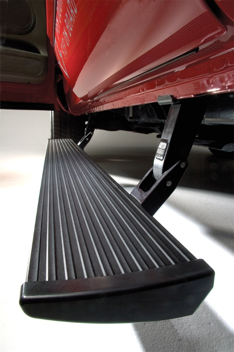 AMP Research 2015-2018 Ford F150 toutes cabines PowerStep Plug N Play - Noir