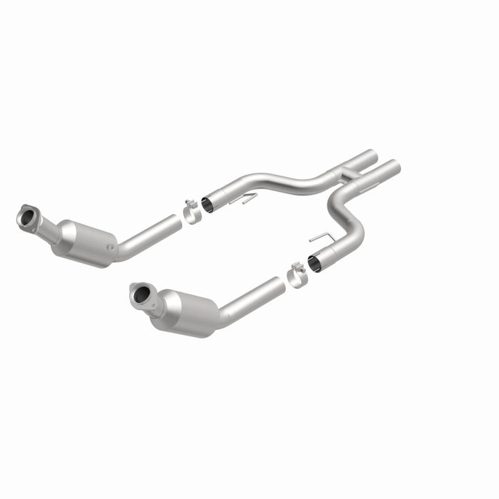 Moteur Magnaflow Conv DF Mustang 05-09 4,6 L