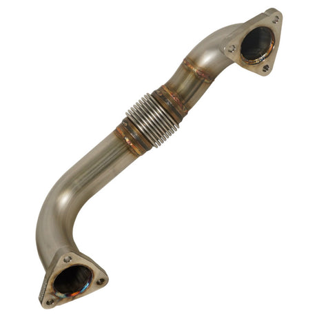 Kit de tuyau d'échappement diesel BD - Ford 08-10 6,4 L avec connecteur EGR