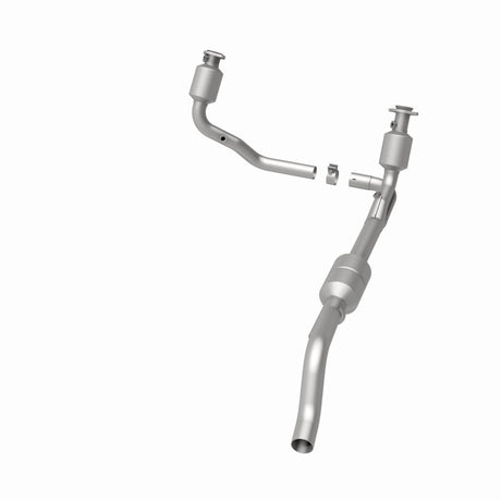 Convecteur MagnaFlow DF 00-03 Dodge Durango 4,7 L