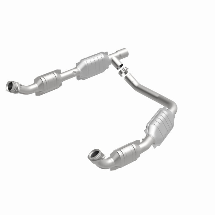 Fourgonnette Ford E350 5,4 L MagnaFlow Conv DF 06