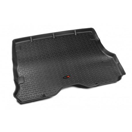 Revêtement de sol Rugged Ridge Cargo noir pour Jeep Cherokee XJ 1984-2001