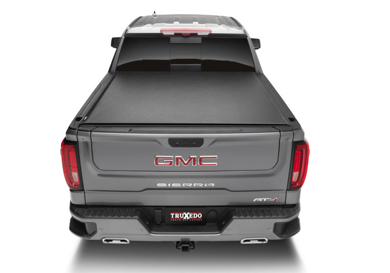 Truxedo 19-20 GMC Sierra et Chevrolet Silverado 1500 (nouvelle carrosserie) Housse de caisse Lo Pro 8 pieds