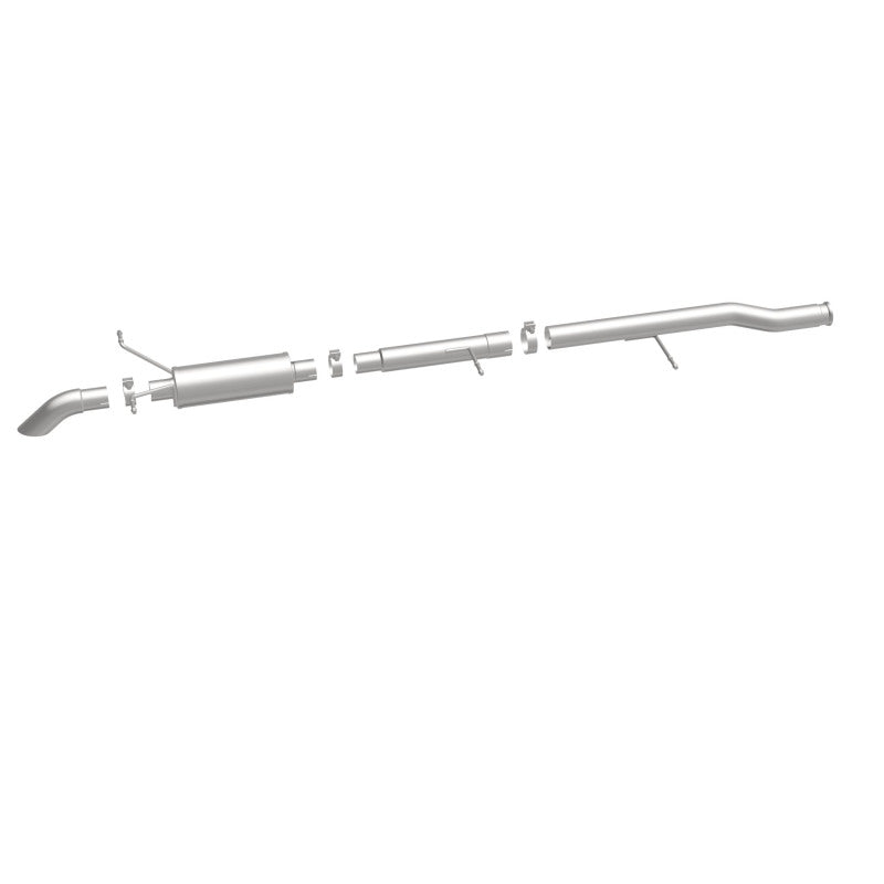 Système MagnaFlow C/B 09-10 Silverado/Sierra CC/EC