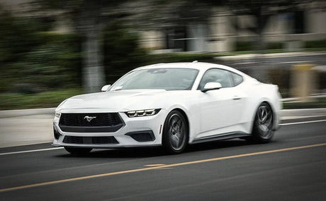 Système d'échappement Cat-Back MagnaFlow pour Ford Mustang EcoBoost 2,3 L Competition Series 2024