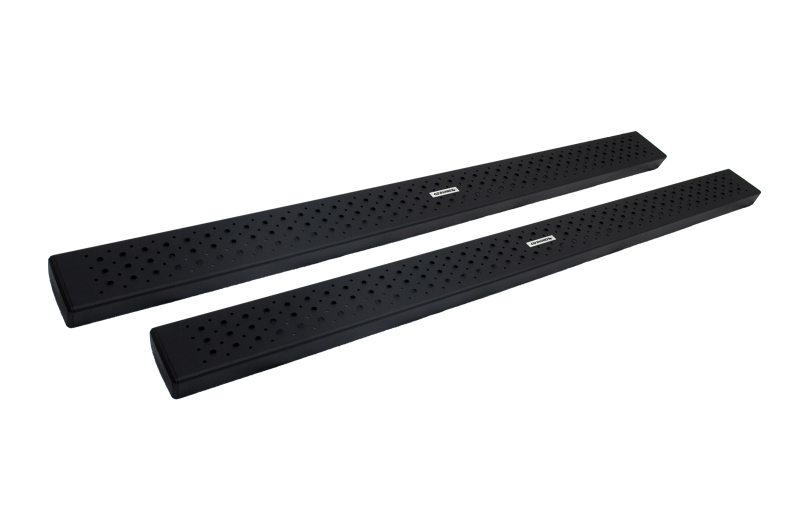 Kit complet Go Rhino 07-13 Chevy 1500 HD / Marchepieds + supports