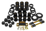 Kit complet Prothane 80-90 Chevy pleine grandeur - Noir