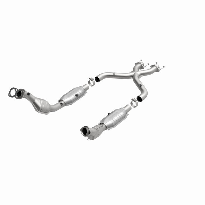 MagnaFlow Conv DF Mustang 04 4,6 L CA