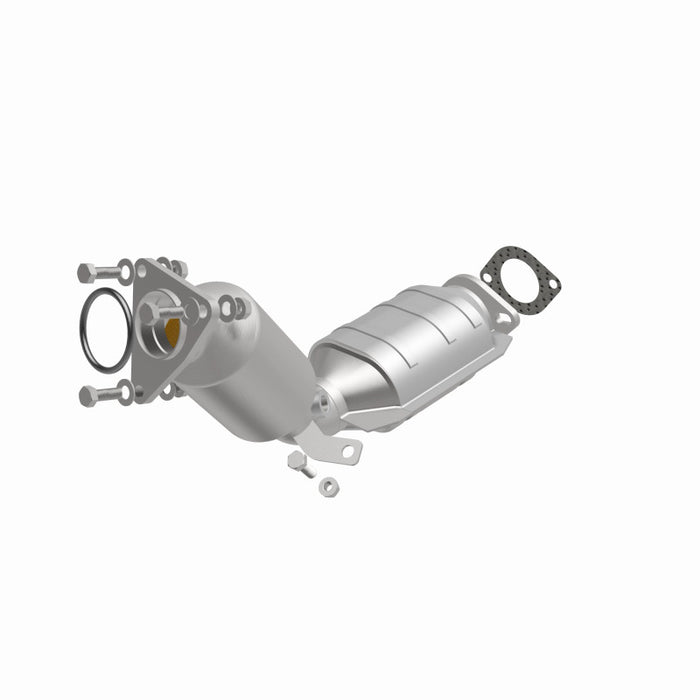 Convertisseur MagnaFlow à montage direct 08-13 Infiniti G37 V6-3.7LGAS Convertisseur catalytique California 2,25 Dia