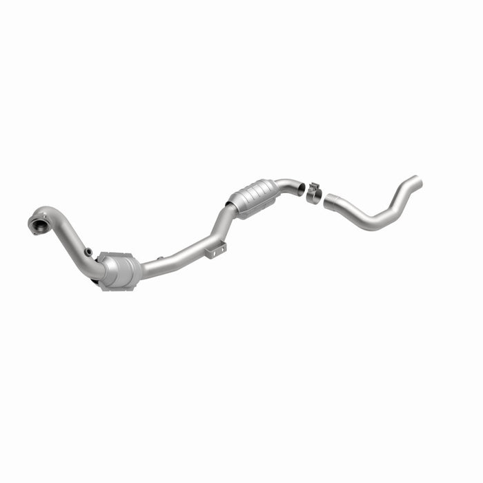 Conduite MagnaFlow DF Mercedes ML55 01-03 côté passager OEM