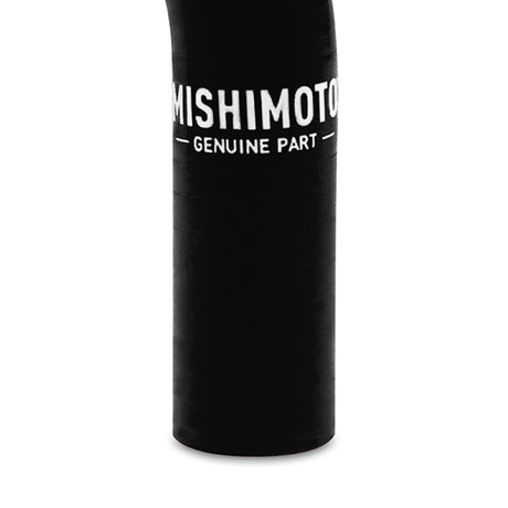 Kit de tuyaux auxiliaires en silicone noir Mishimoto 05-08 Chevy Corvette/Z06