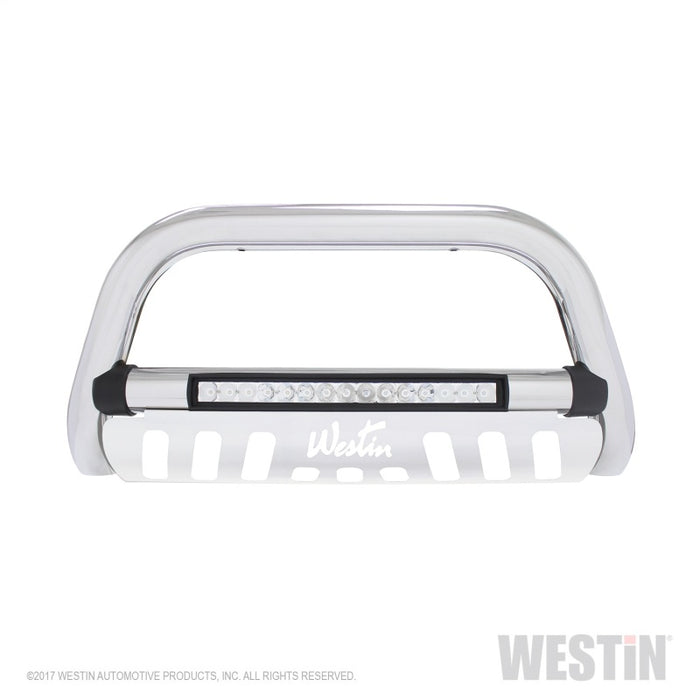 Pare-buffle à DEL Ultimate Westin pour Ford/Lincoln F-150 2009-2014 - Chrome