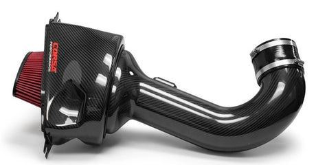 Admission en fibre de carbone MaxFlow avec filtre à sec pour Corvette C7 Z06 Corsa 15-19