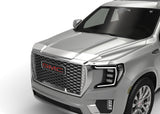 Protecteur de capot Aeroskin AVS 2021 GMC Yukon - Chrome