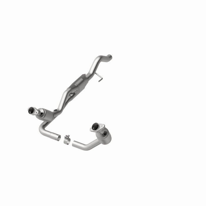 Convecteur MagnaFlow DF 00-03 Dodge Dakota 4,7 L 4 roues motrices (49 États)