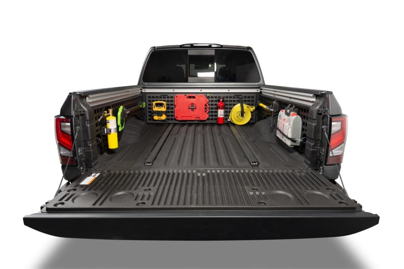 Putco 16-21 Nissan Titan/Titan XD - 5.7ft/6.7ft/8.1ft (All Box sizes) Molle Front Panel