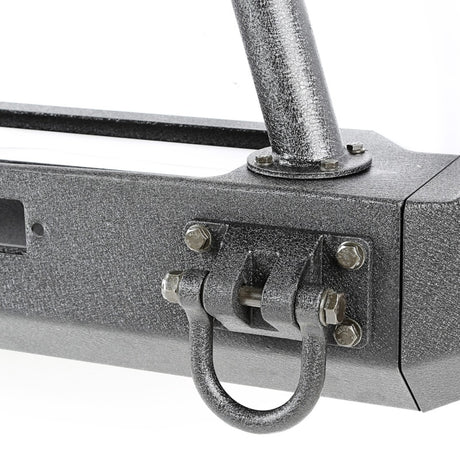 Kit de pare-chocs Rugged Ridge XHD Overrider Ft 76-06 CJ/Jeep Wrangler