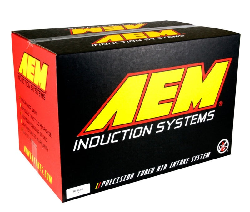 Système d'admission d'air froid AEM CAS 19-20 Hyundai Veloster N 2.0TF/I
