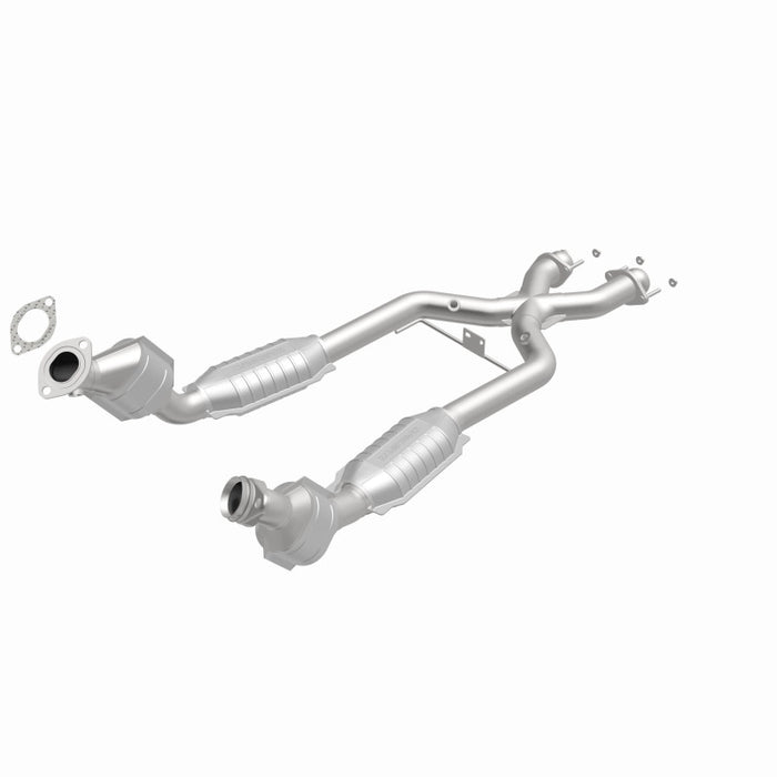 Convecteur MagnaFlow DF 96-98 Ford Mustang 4,6 L