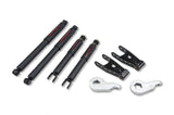KIT D'ABAISSEMENT Belltech AVEC AMORTISSEURS ND2