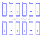 King Engine Bearings Honda C32A / C35A Connecting Rod Bearing Set