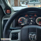Banques Power 14-18 Ram 1500/Jeep Grand Cherokee EcoDiesel Derringer Gen2 avec iDash 1.8 DataMonster